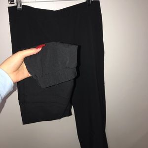 Black pants